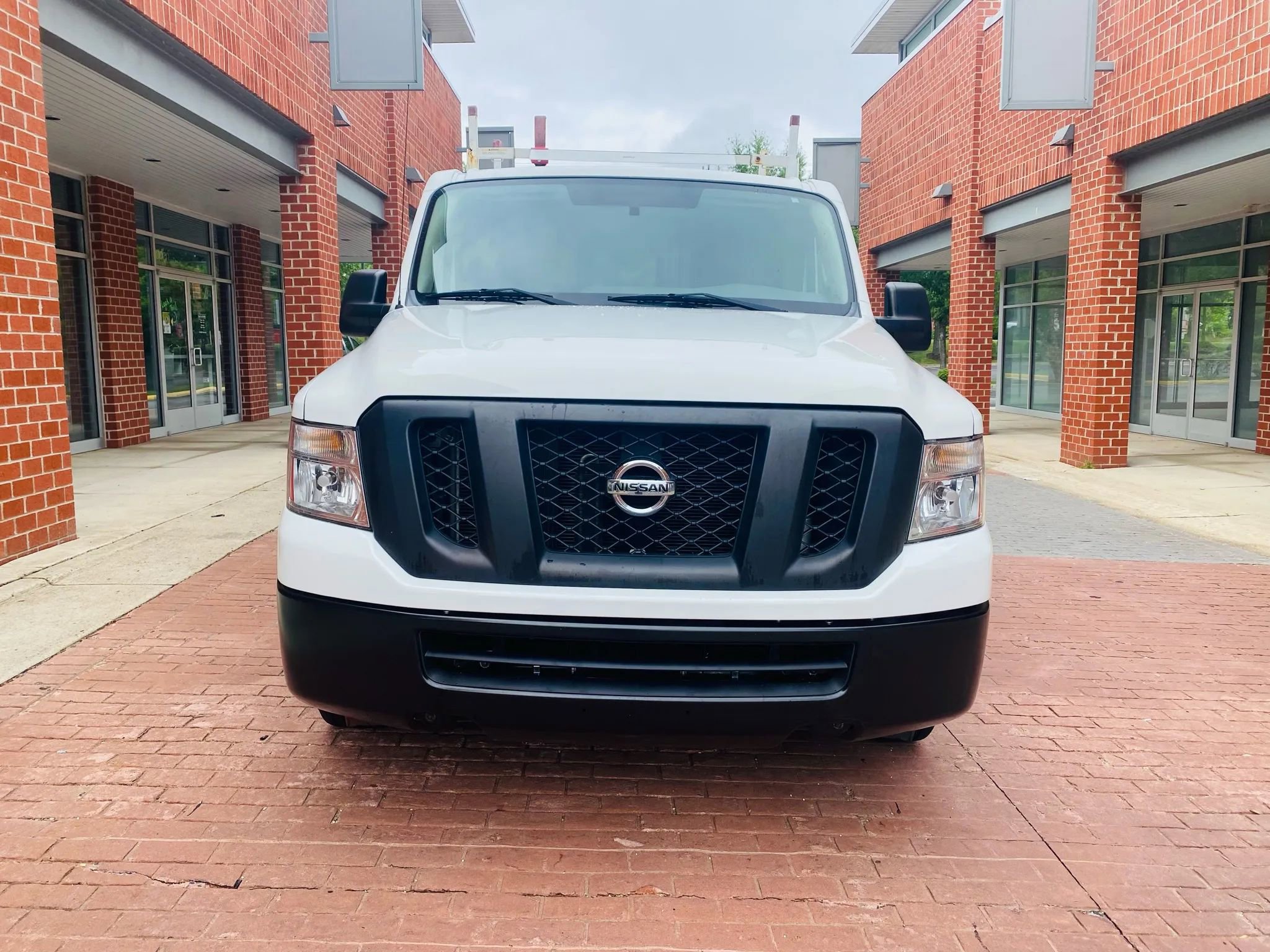 Used 2015 Nissan NV 1500 S w/ Power Package image 2