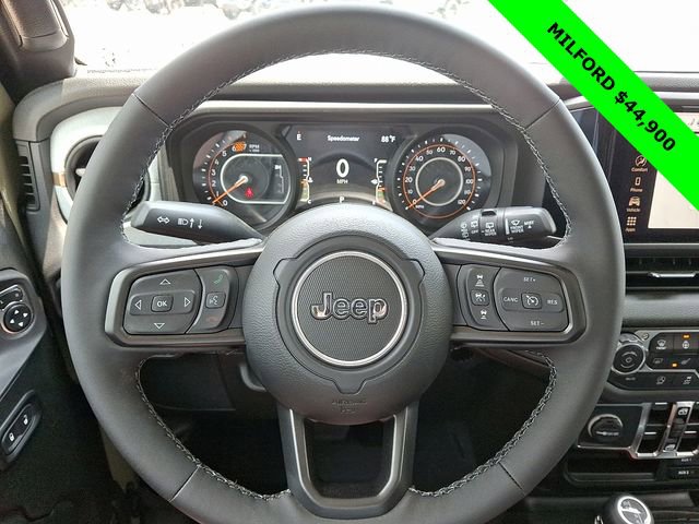 New 2025 Jeep Wrangler Sport S image 14