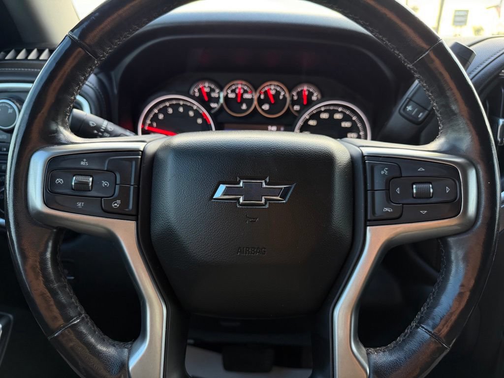 Used 2019 Chevrolet Silverado 1500 RST w/ All-Star Edition AWD/4WD image 22