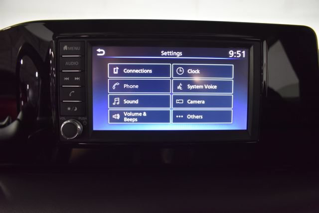 Certified 2025 Nissan Kicks S FWD image 19
