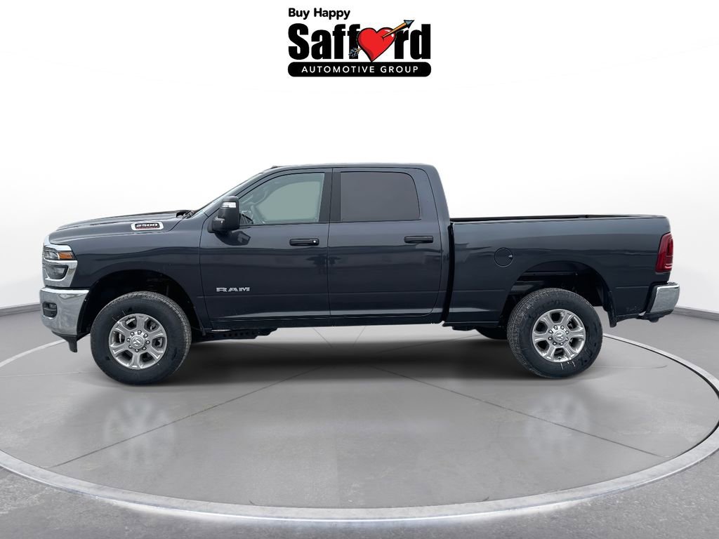 New 2026 RAM 2500 Big Horn AWD/4WD image 5