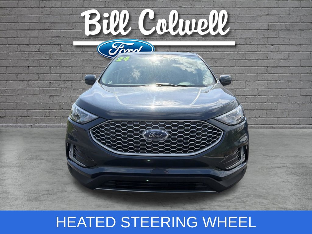 Certified 2024 Ford Edge SEL w/ Convenience Package AWD/4WD image 10