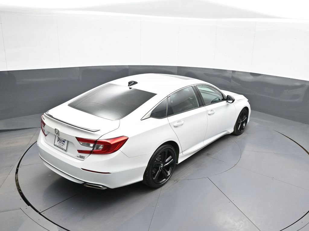 Certified 2022 Honda Accord Sport image 37