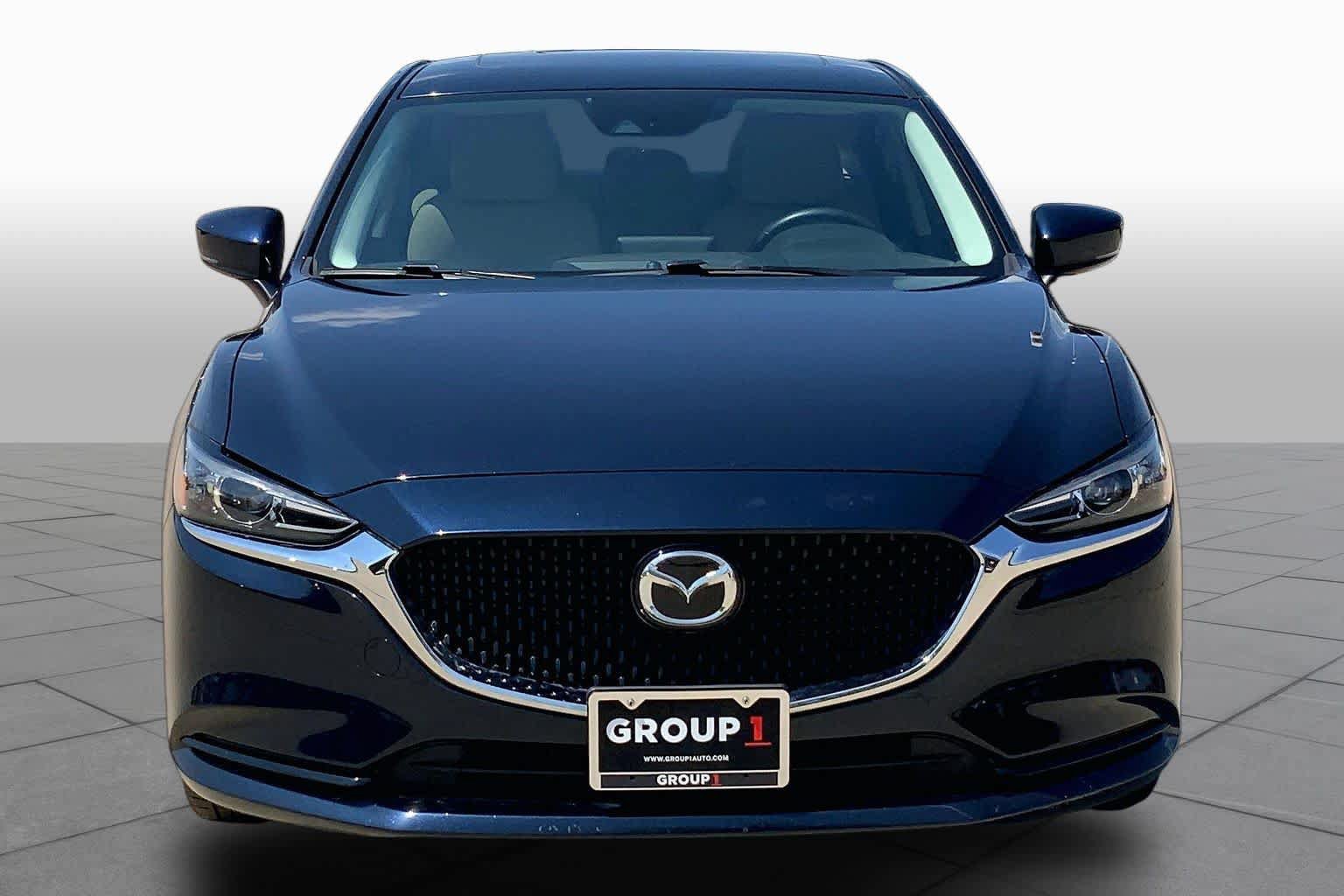 Used 2020 MAZDA MAZDA6 Grand Touring FWD image 4