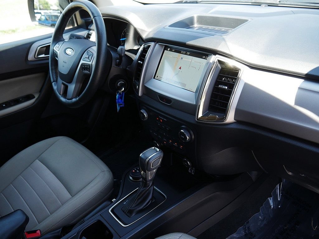 Used 2019 Ford Ranger XLT w/ Equipment Group 302A Luxury AWD/4WD image 55