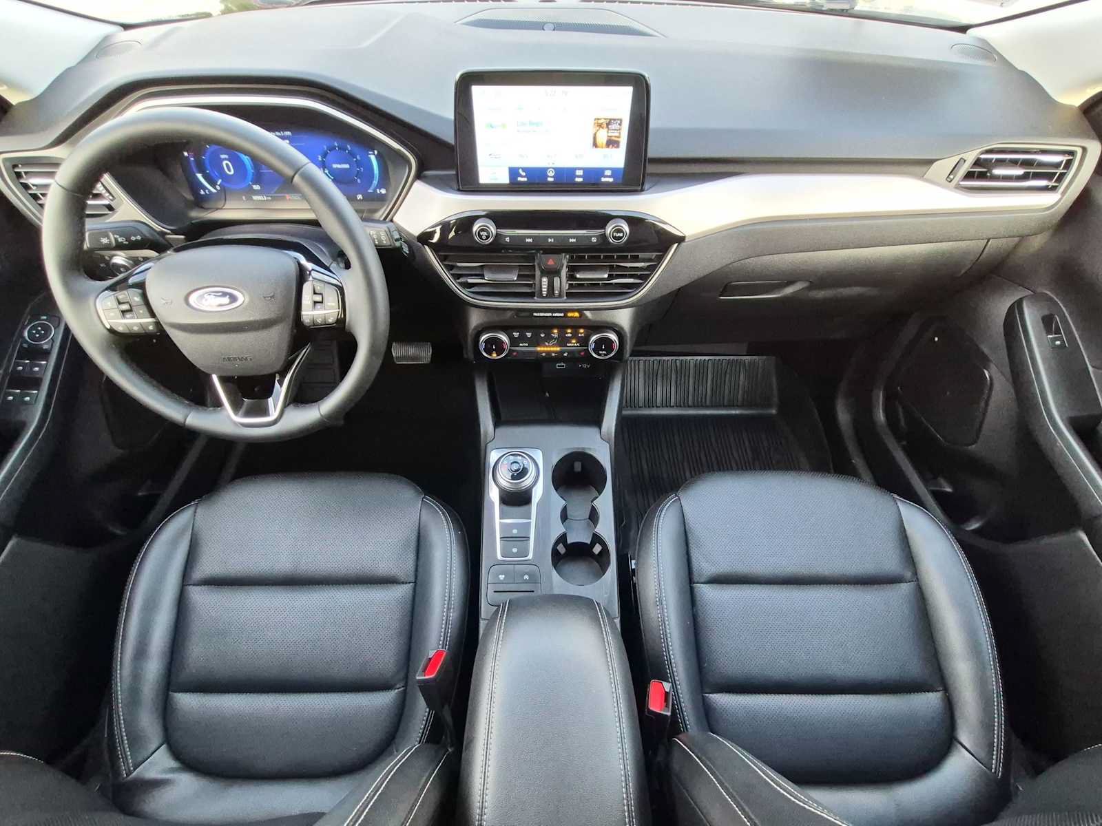 Used 2022 Ford Escape SEL w/ Technology Package AWD/4WD image 14