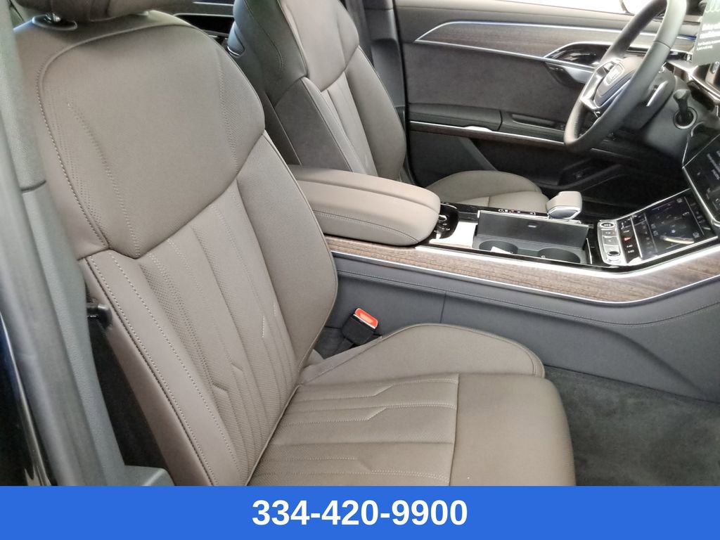 New 2025 Audi A8 L 3.0T image 16