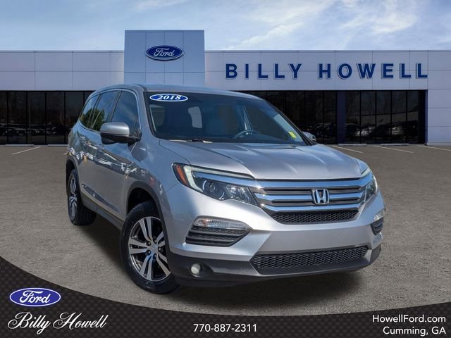 Used 2018 Honda Pilot EX-L video 1