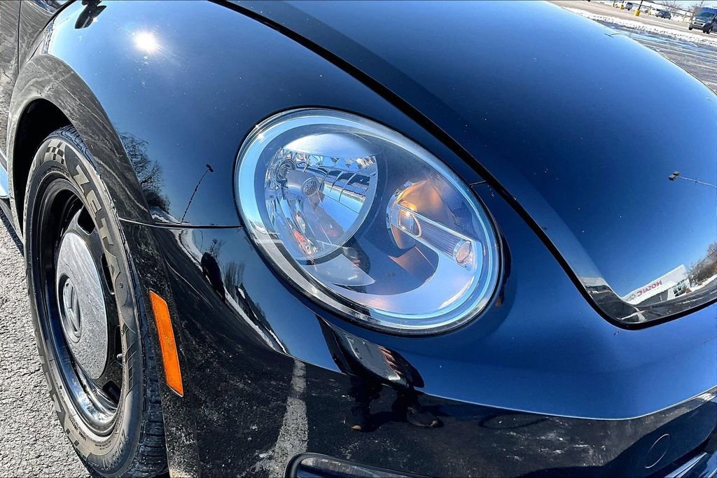 Used 2016 Volkswagen Beetle 1.8T S image 29