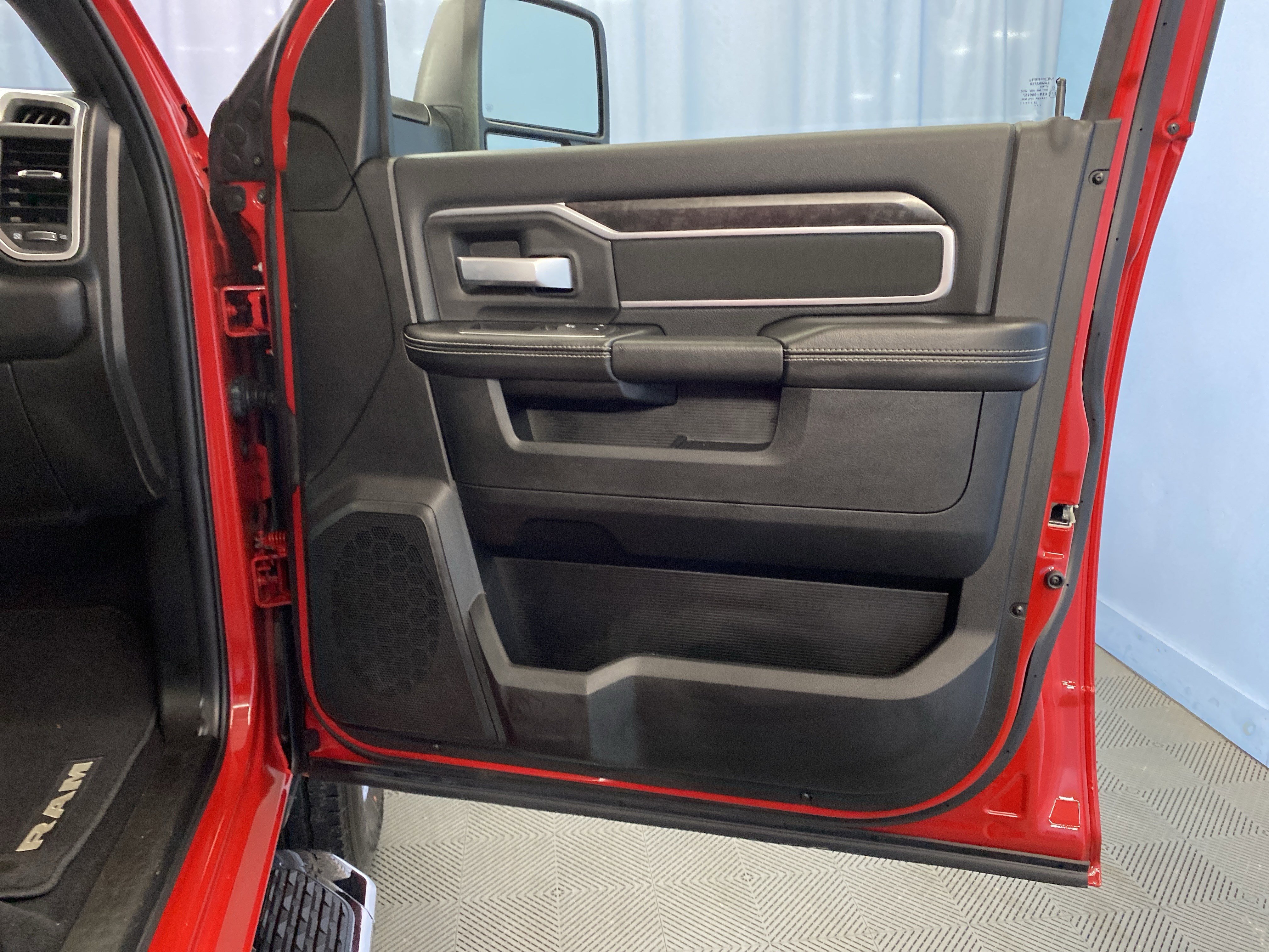 Certified 2024 RAM 2500 Big Horn w/ Bed Utility Group image 43