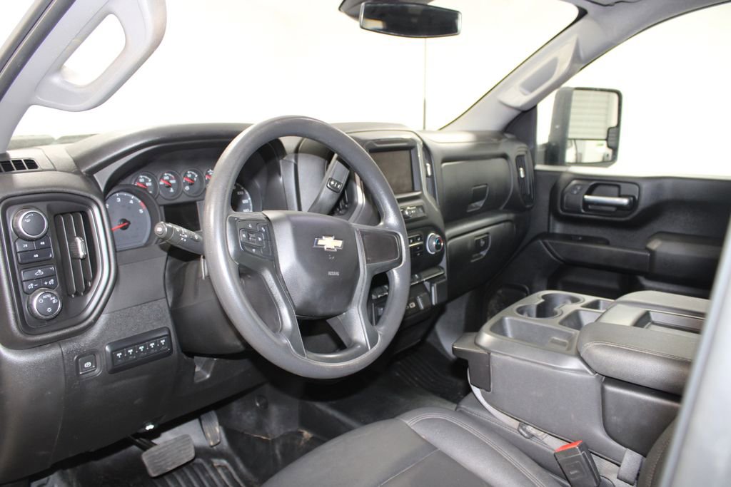 Used 2024 Chevrolet Silverado 3500 W/T w/ WT Convenience Package AWD/4WD image 22