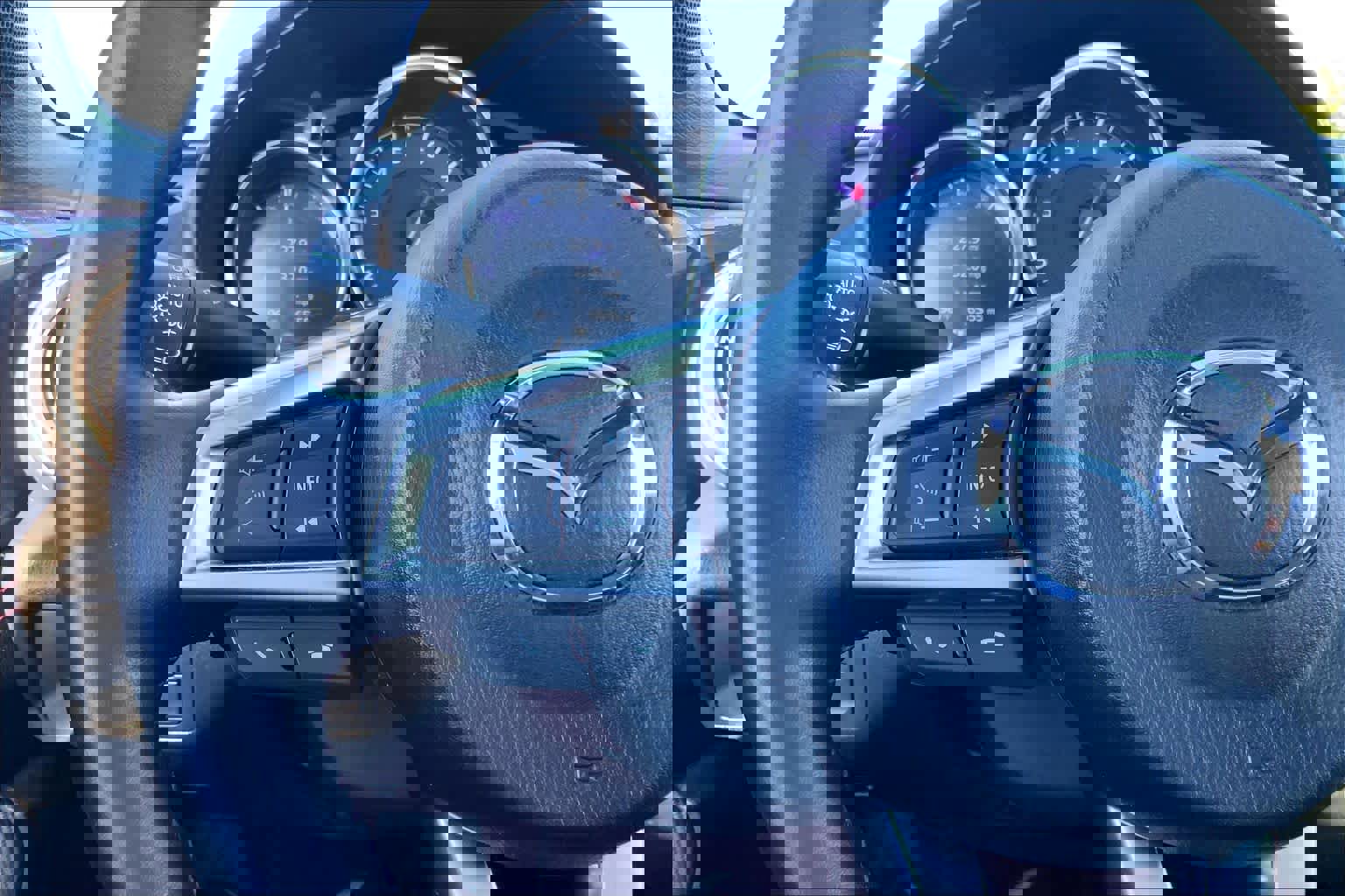 Used 2019 MAZDA MX-5 Miata RF Grand Touring image 19