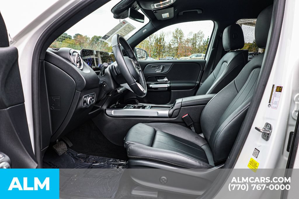 Used 2024 Mercedes-Benz EQB 250+ w/ Winter Package image 19