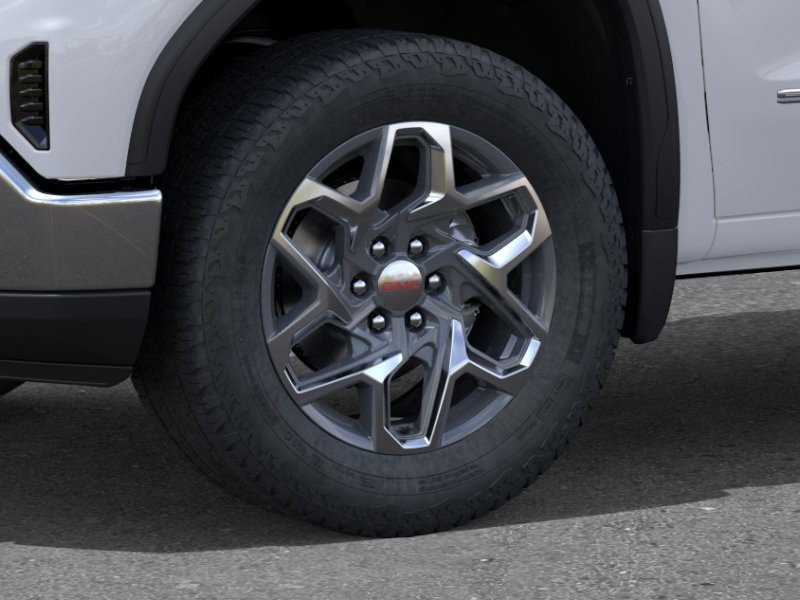 New 2026 GMC Sierra 1500 SLT AWD/4WD image 10