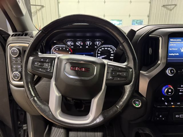 Used 2021 GMC Sierra 1500 Elevation AWD/4WD image 12