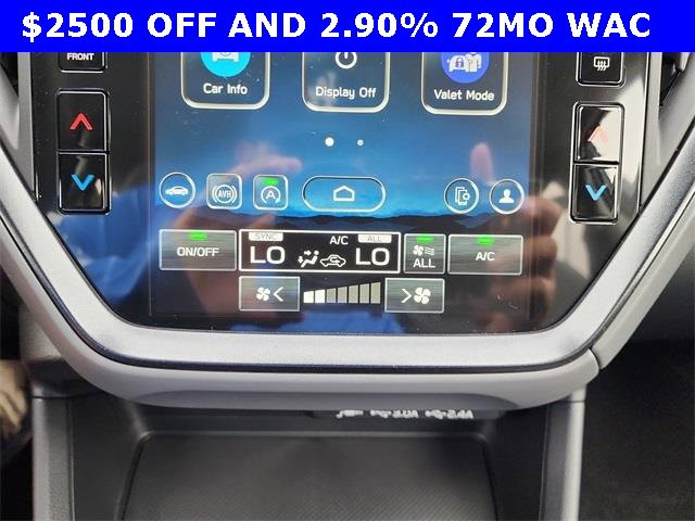 New 2026 Subaru Crosstrek 2.0i Premium image 22