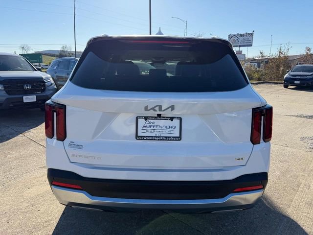 New 2026 Kia Sorento S AWD/4WD image 4