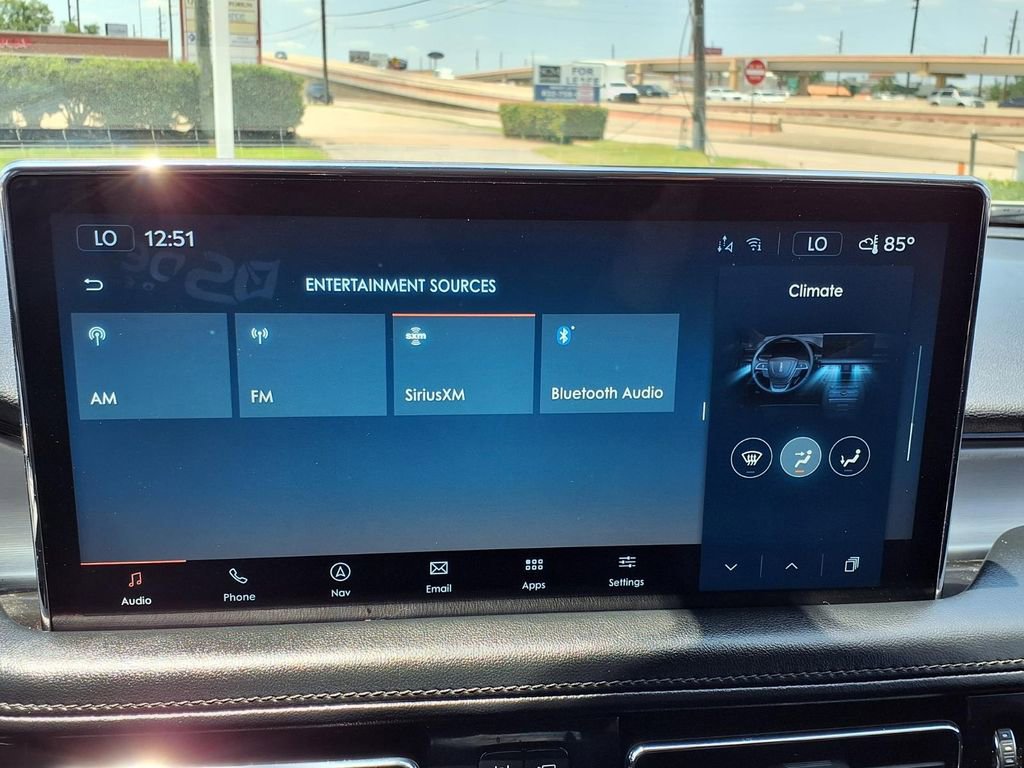 Used 2023 Lincoln Nautilus FWD w/ Premium Package image 20
