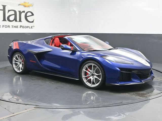 New 2027 Chevrolet Corvette Grand Sport w/ Z52 Sport Performance Package RWD image 6