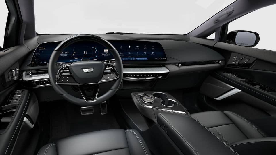 New 2027 Cadillac Optiq Luxury RWD image 44