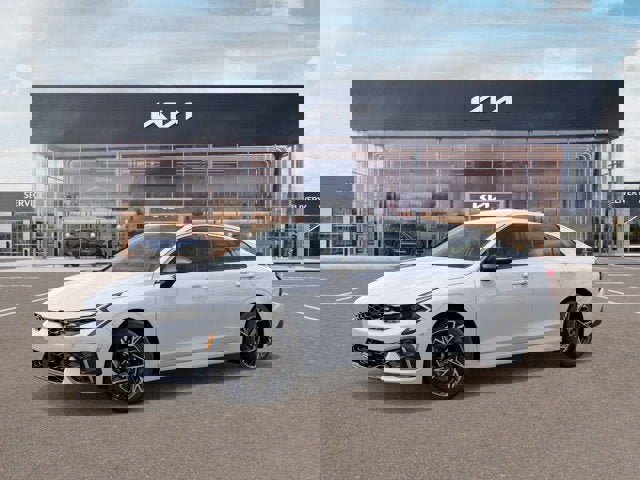 New 2026 Kia K5 GT-Line w/ GT-Line Red Interior Package image 3