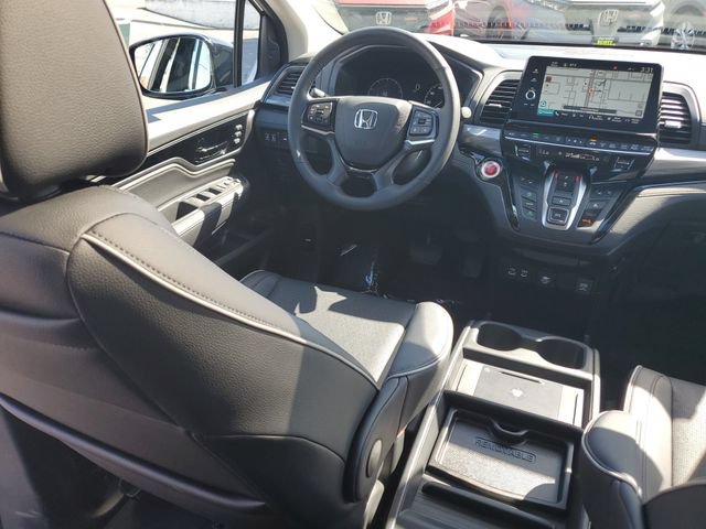 Certified 2025 Honda Odyssey Elite image 12