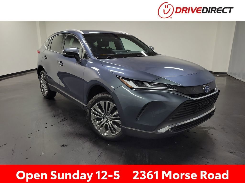 Used 2024 Toyota Venza Limited AWD/4WD image 1