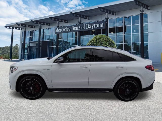 New 2026 Mercedes-Benz GLE 63 AMG S image 7