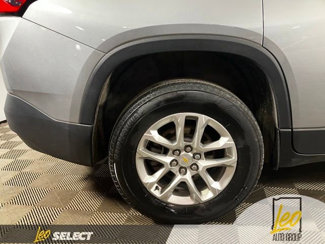 Used 2023 Chevrolet Traverse LS w/ Safety Package FWD image 23