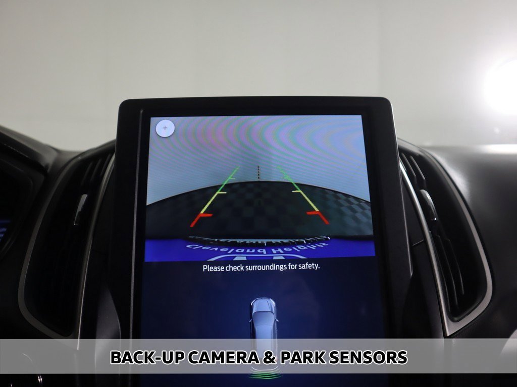 Used 2024 Ford Edge SEL image 4