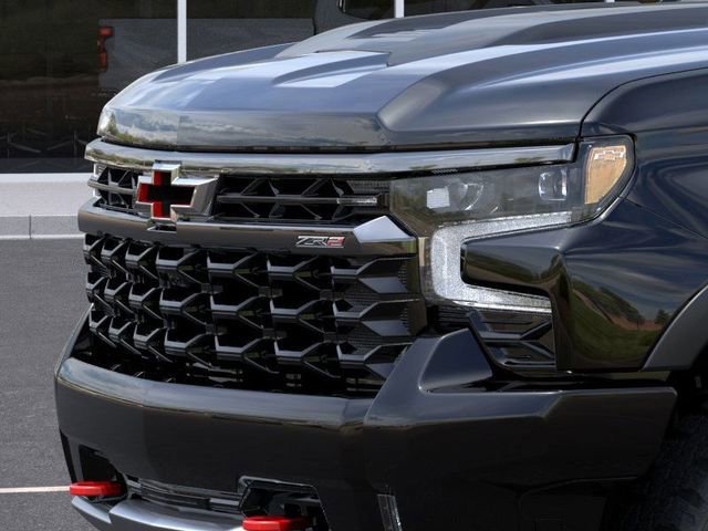 New 2026 Chevrolet Silverado 1500 ZR2 AWD/4WD image 13