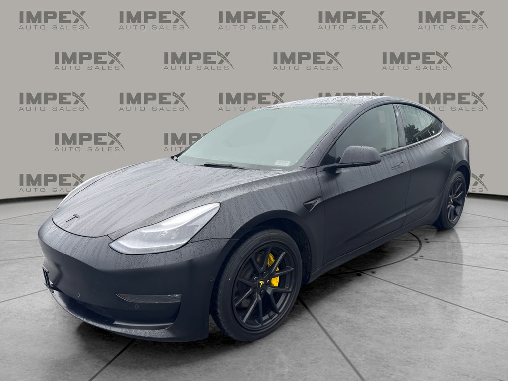 Used 2022 Tesla Model 3 Long Range