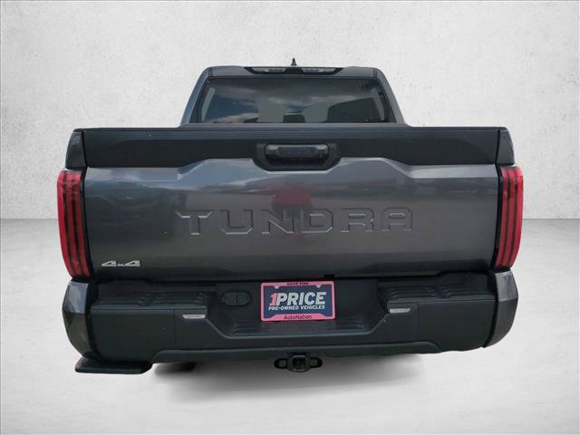 Used 2025 Toyota Tundra SR5 AWD/4WD image 7