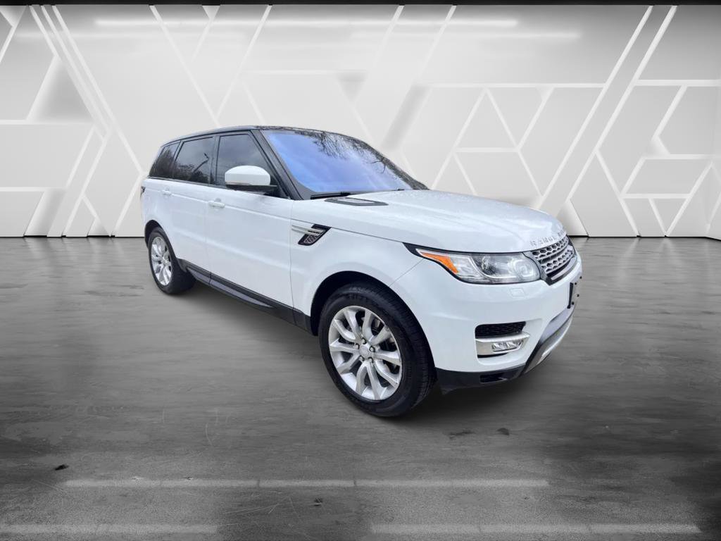Used 2017 Land Rover Range Rover Sport HSE AWD/4WD image 5