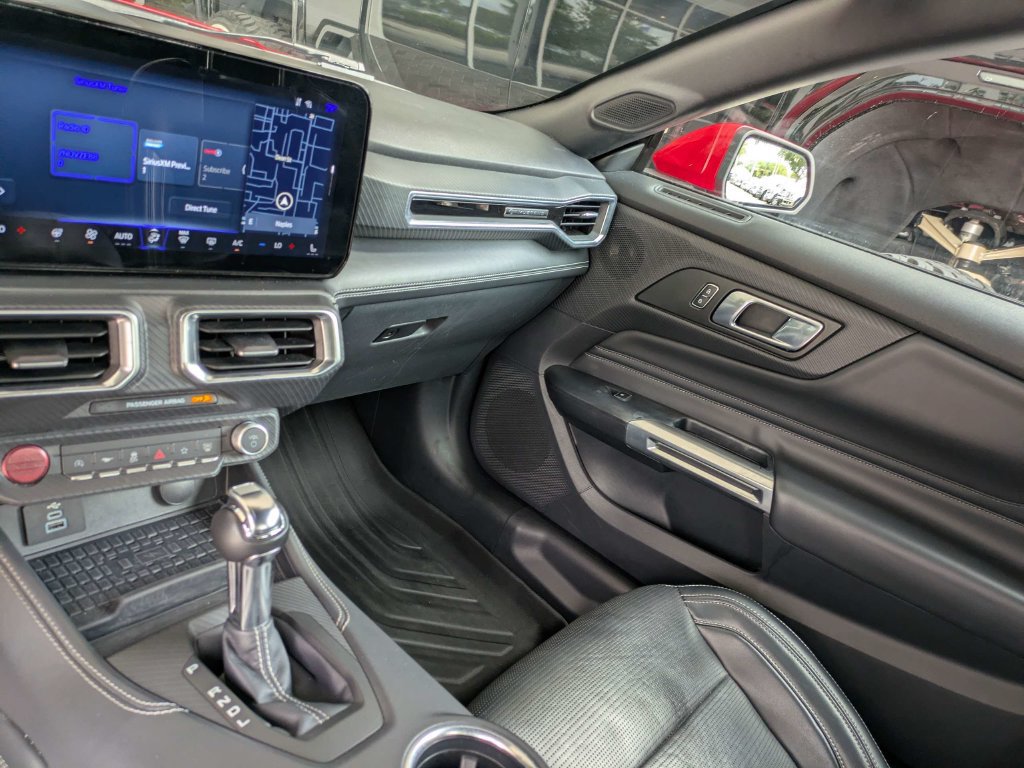 Certified 2024 Ford Mustang Premium RWD image 19
