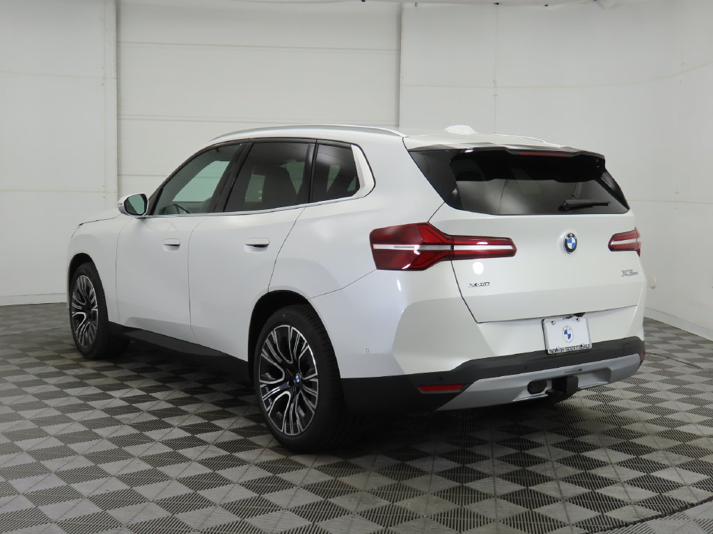 Certified 2026 BMW X3 xDrive30i AWD/4WD image 8