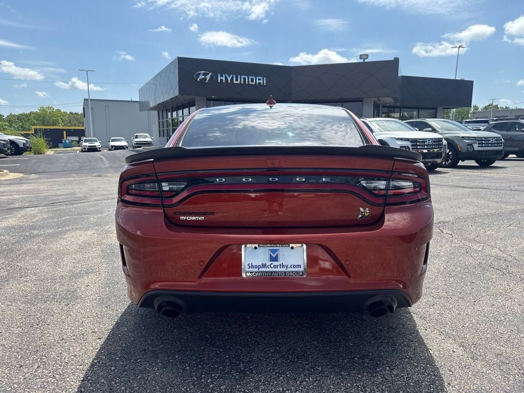Used 2022 Dodge Charger Scat Pack w/ Plus Group RWD image 14