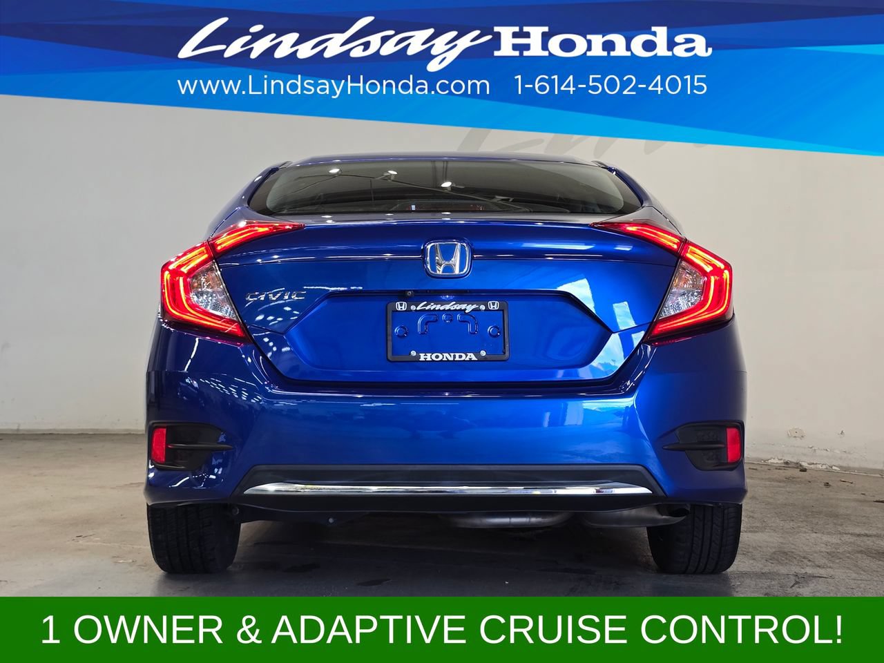 Used 2020 Honda Civic LX image 6