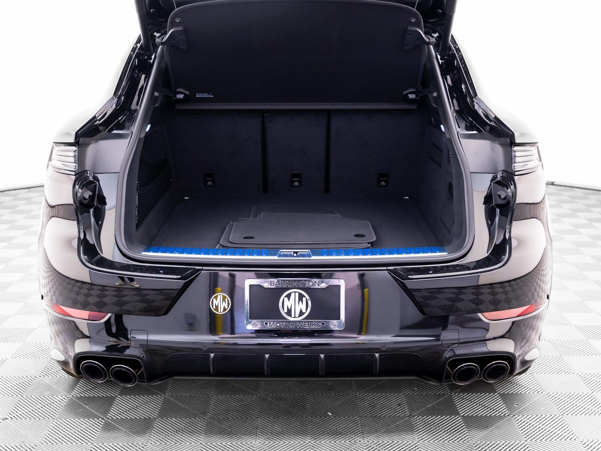 New 2027 Porsche Cayenne GTS AWD/4WD image 34