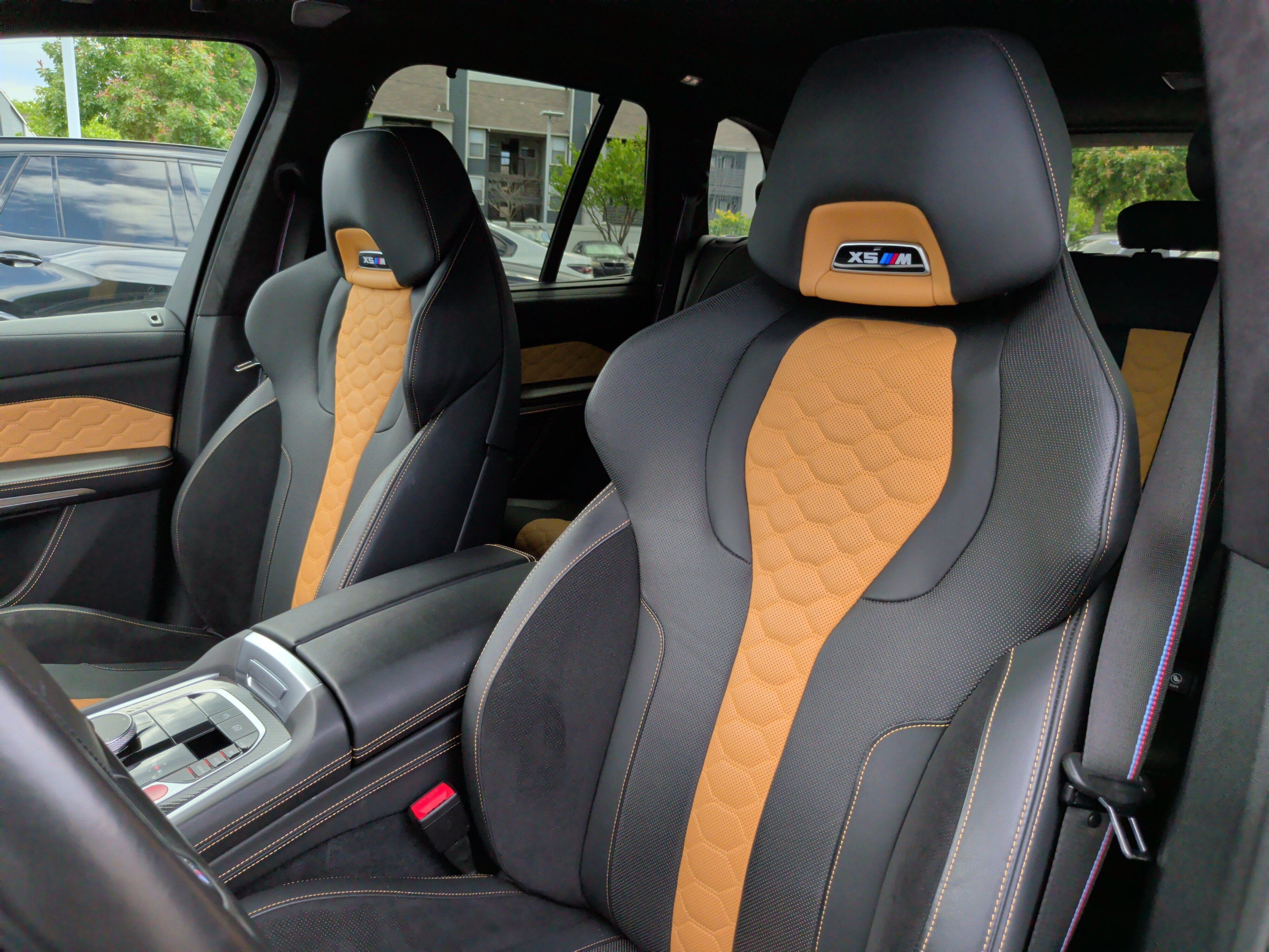 Used 2024 BMW X5 M Competition AWD/4WD image 28