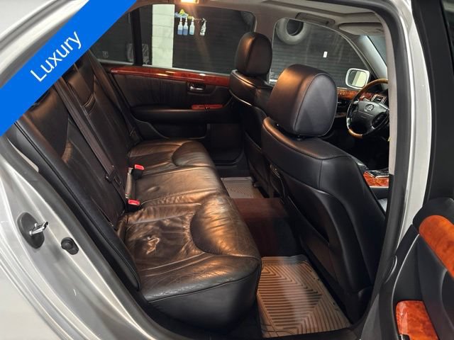 Used 2005 Lexus LS 430 RWD image 15