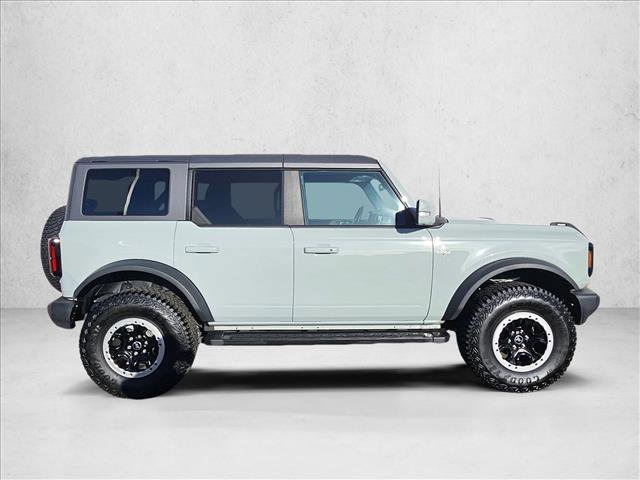 Used 2024 Ford Bronco Outer Banks w/ Sasquatch Package image 6