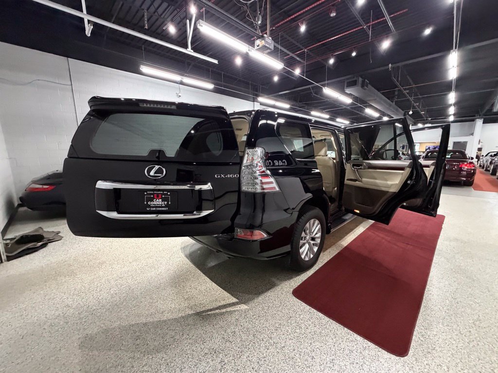 Used 2017 Lexus GX 460 Premium AWD/4WD image 49