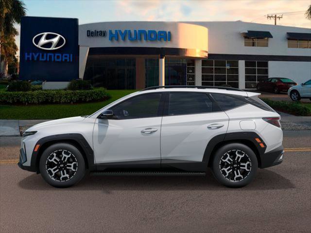 New 2025 Hyundai Tucson XRT image 3