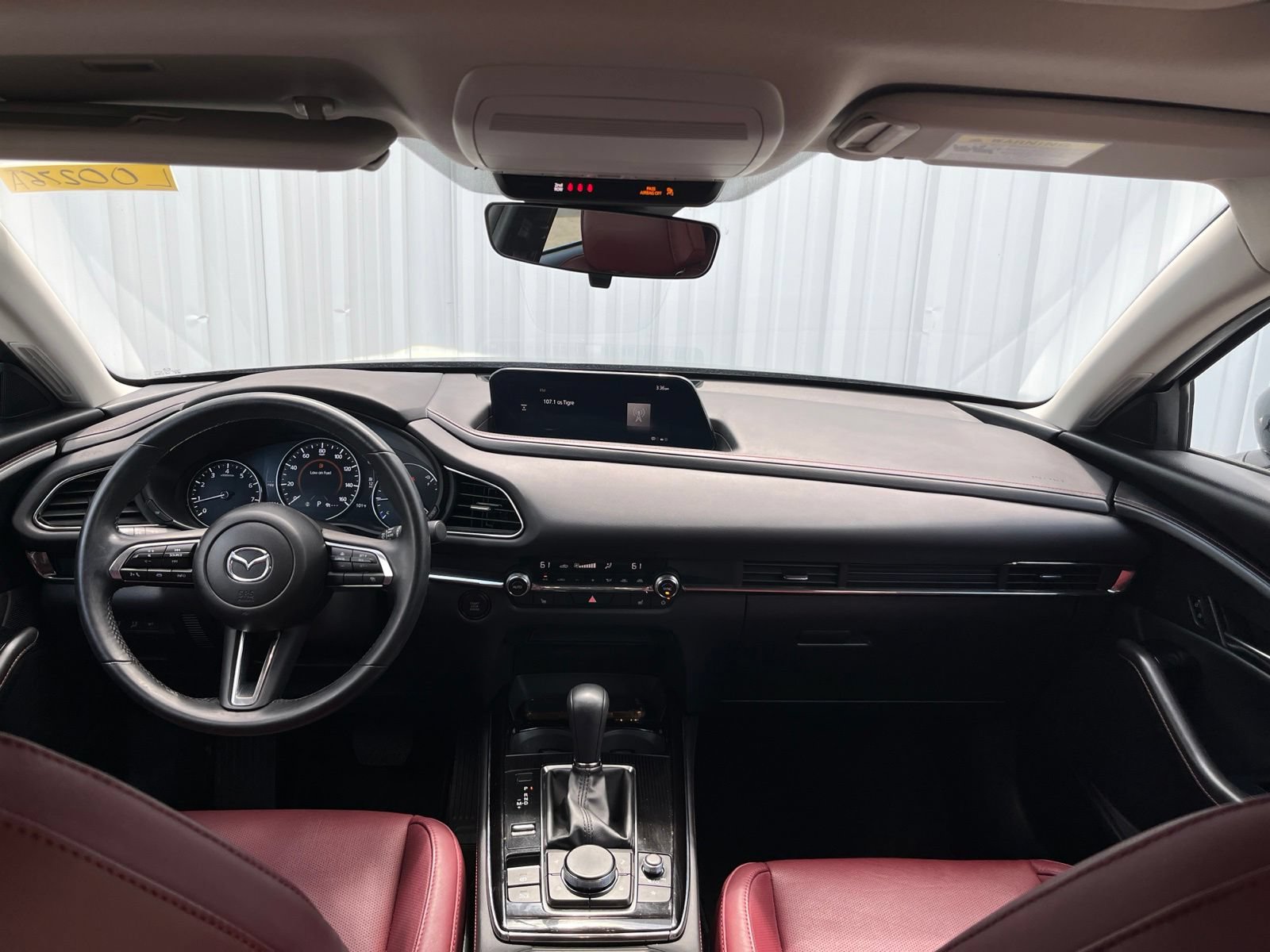 Used 2024 MAZDA CX-30 AWD 2.5 S w/ Preferred Package image 19
