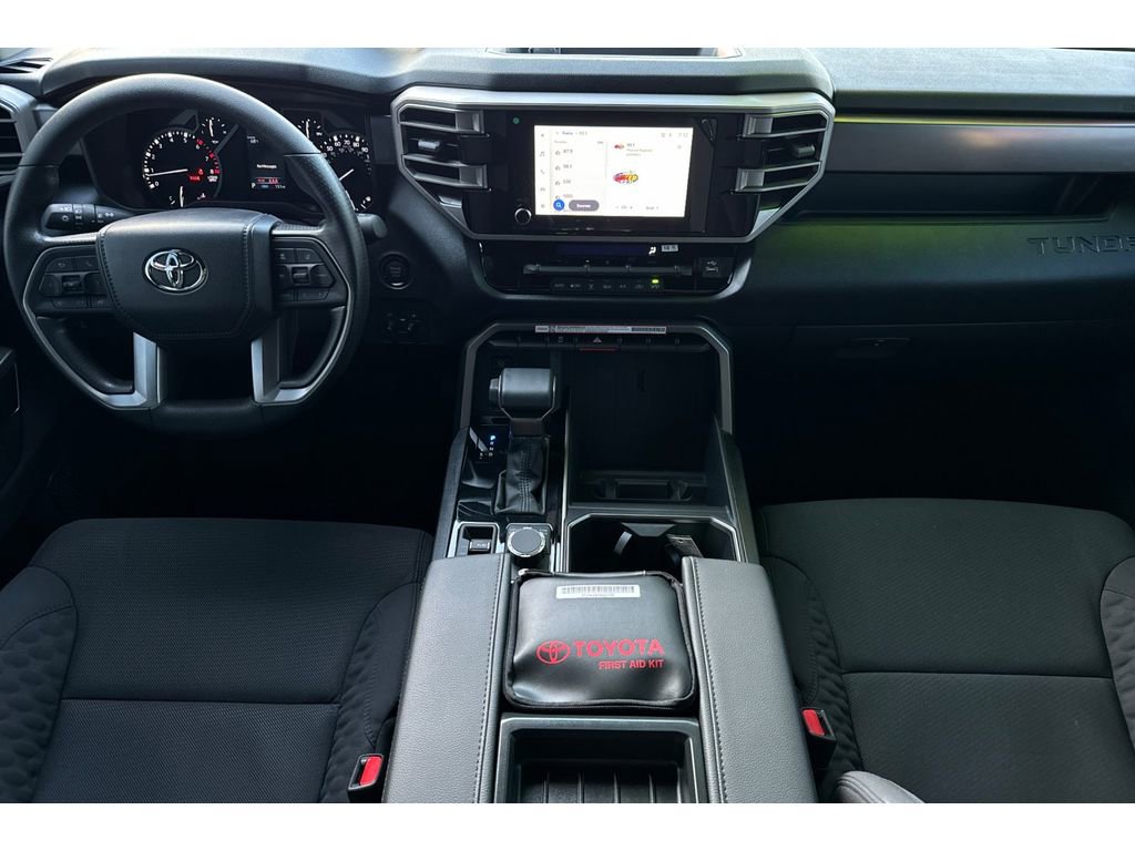 Certified 2026 Toyota Tundra SR5 image 15