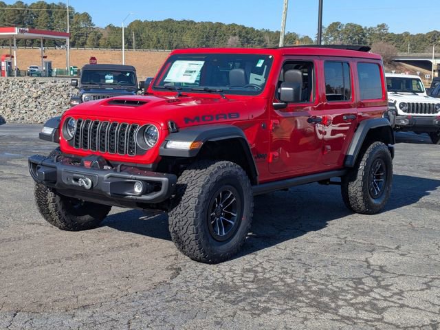 New 2026 Jeep Wrangler Unlimited Rubicon 392 image 6
