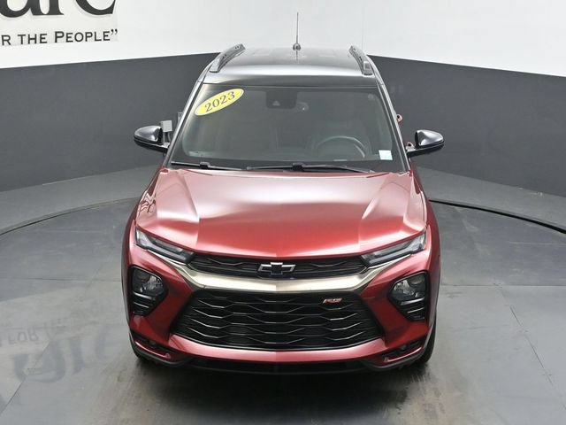 Used 2023 Chevrolet TrailBlazer RS w/ Convenience Package AWD/4WD image 59