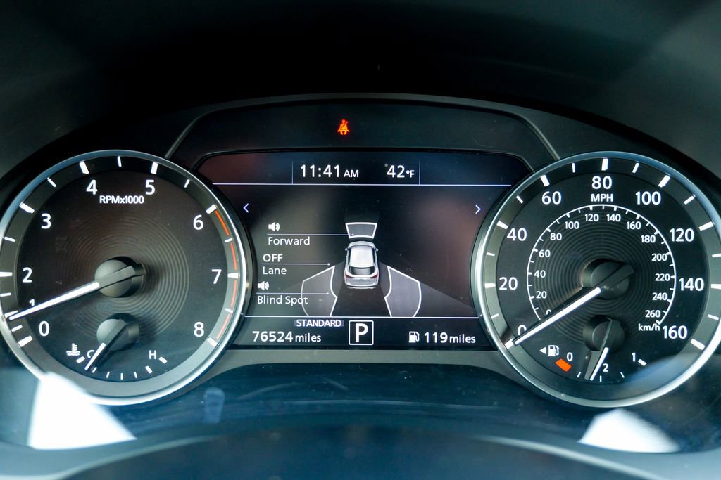 Used 2020 INFINITI QX50 Essential w/ Edition 30 Package image 43