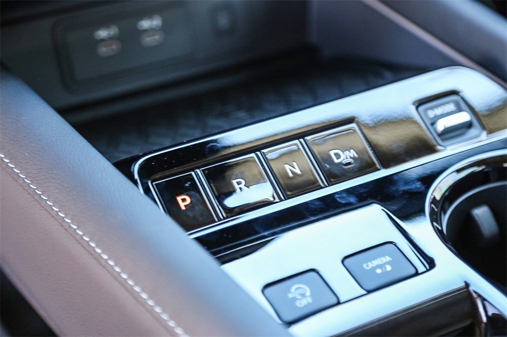 New 2025 Nissan Murano SL w/ Cargo Package image 21